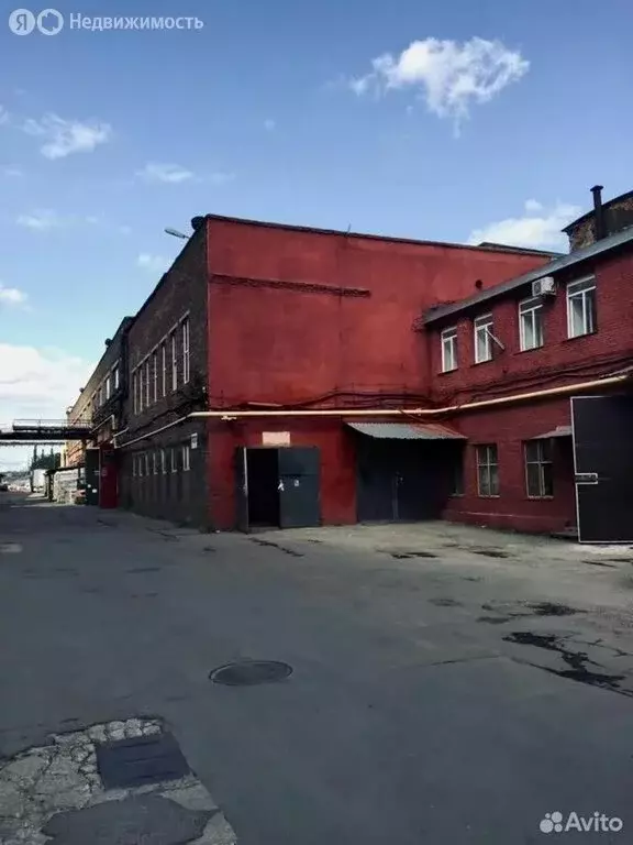 Склад (1200 м) - Фото 1