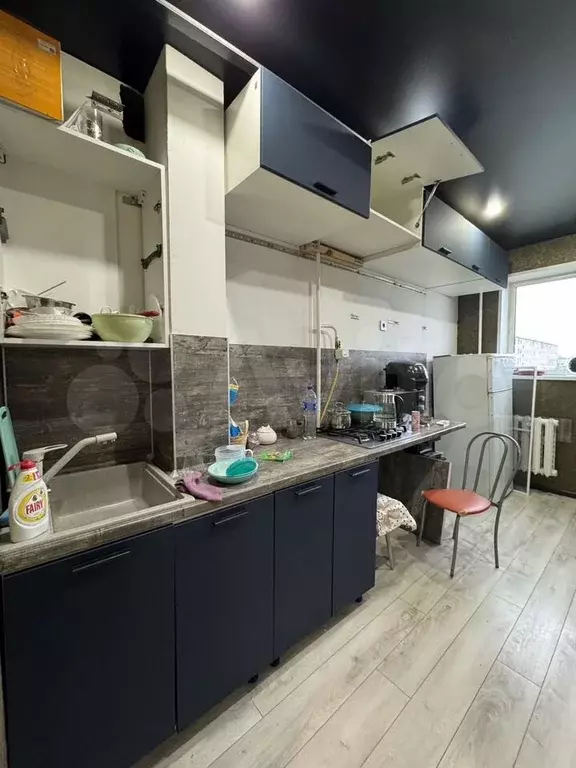 2-к. квартира, 48 м, 3/5 эт. - Фото 1