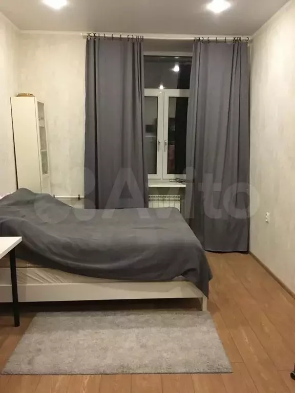 1-к. квартира, 39 м, 3/6 эт. - Фото 0