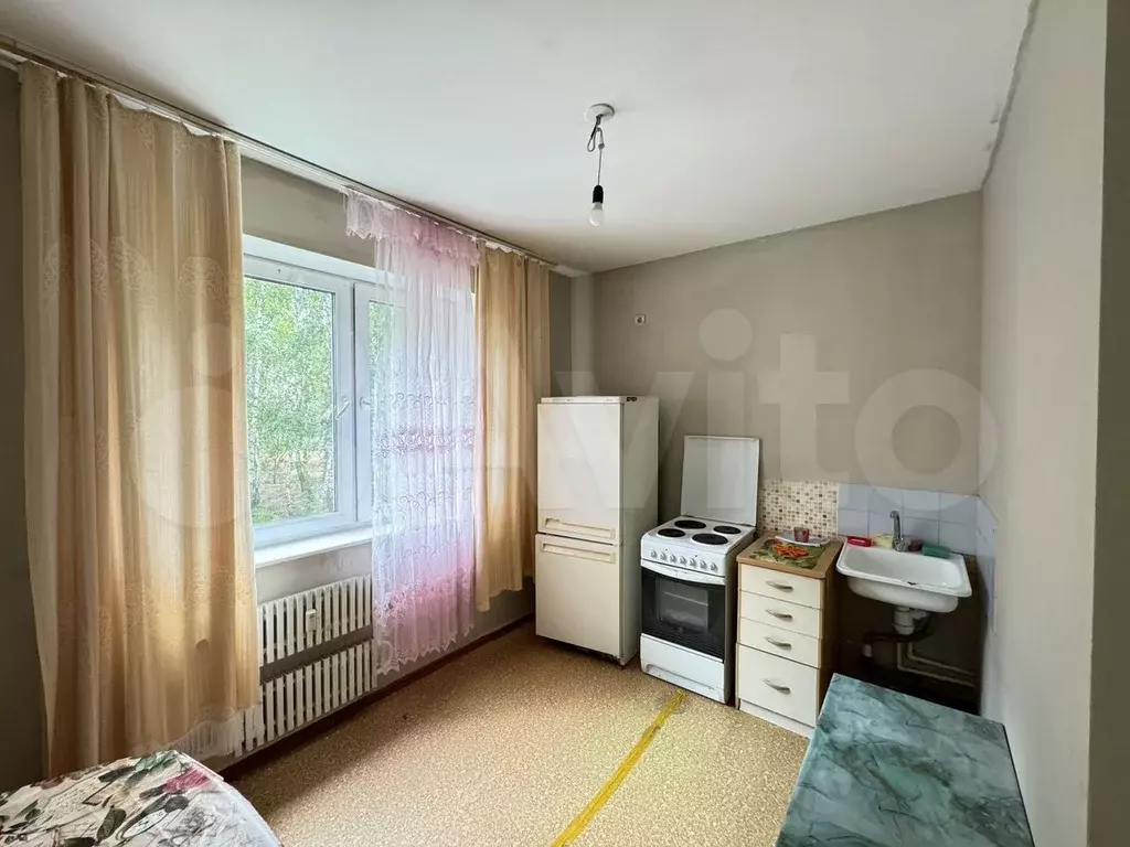 1-к. квартира, 37 м, 2/10 эт. - Фото 0