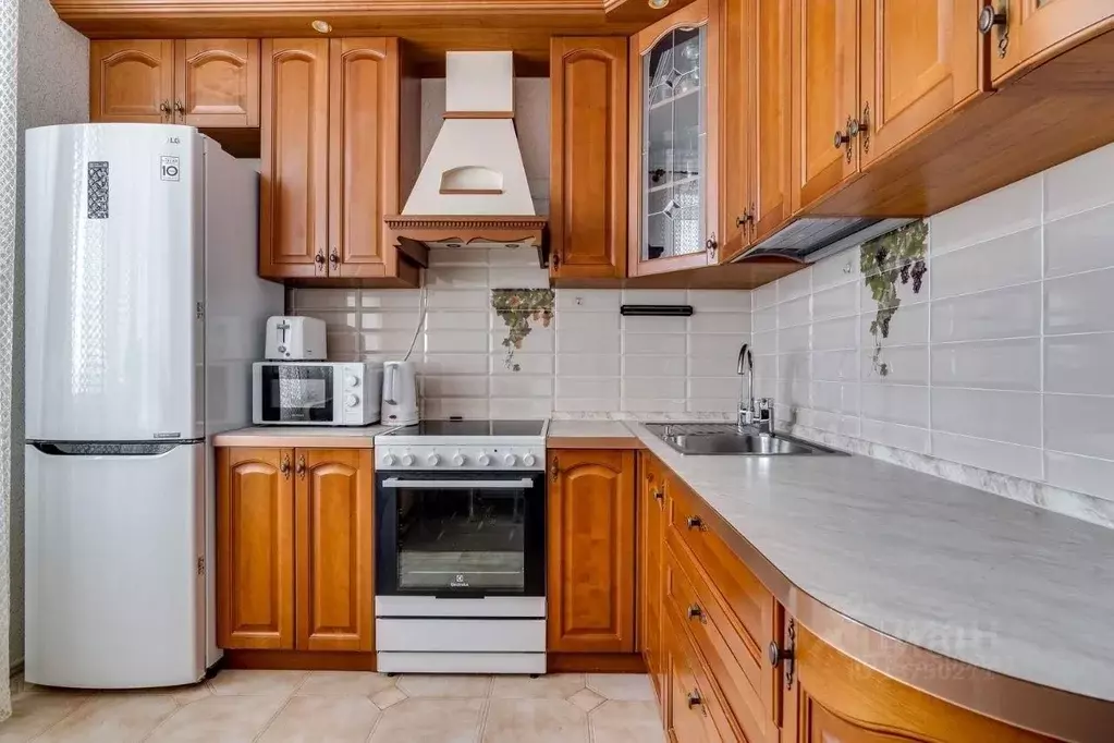 1-к кв. Московская область, Люберцы городской округ, Октябрьский пгт ... - Фото 2