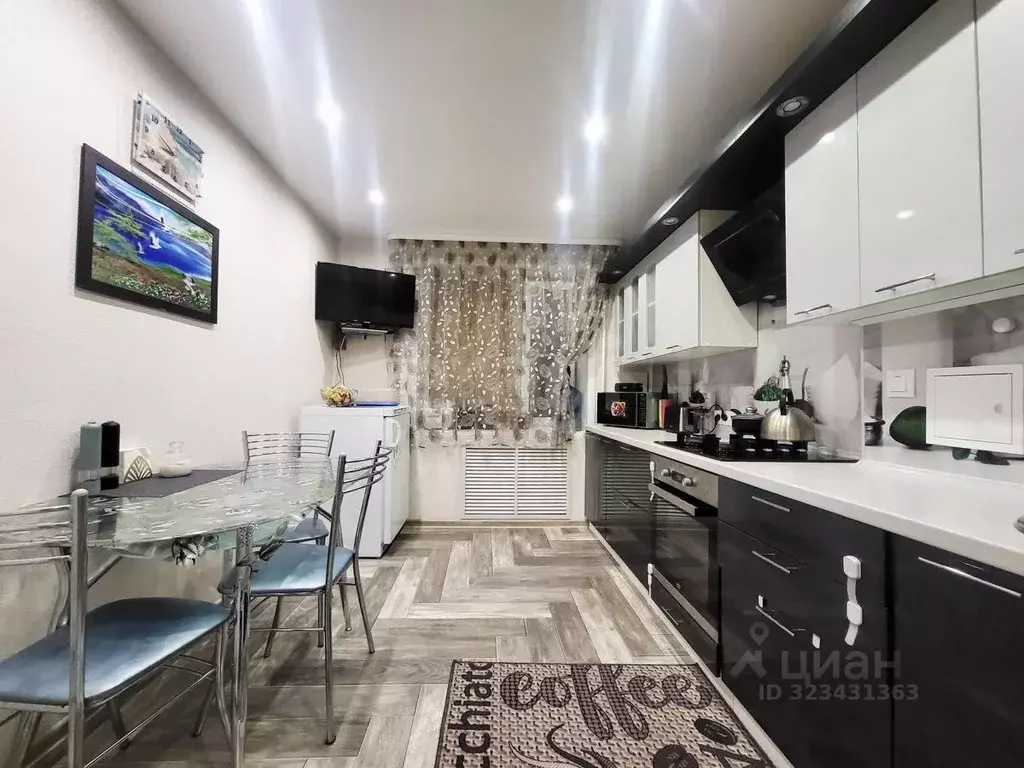 2-к кв. Коми, Сыктывдинский район, с. Выльгорт ул. Домны Каликовой, 71 ... - Фото 1