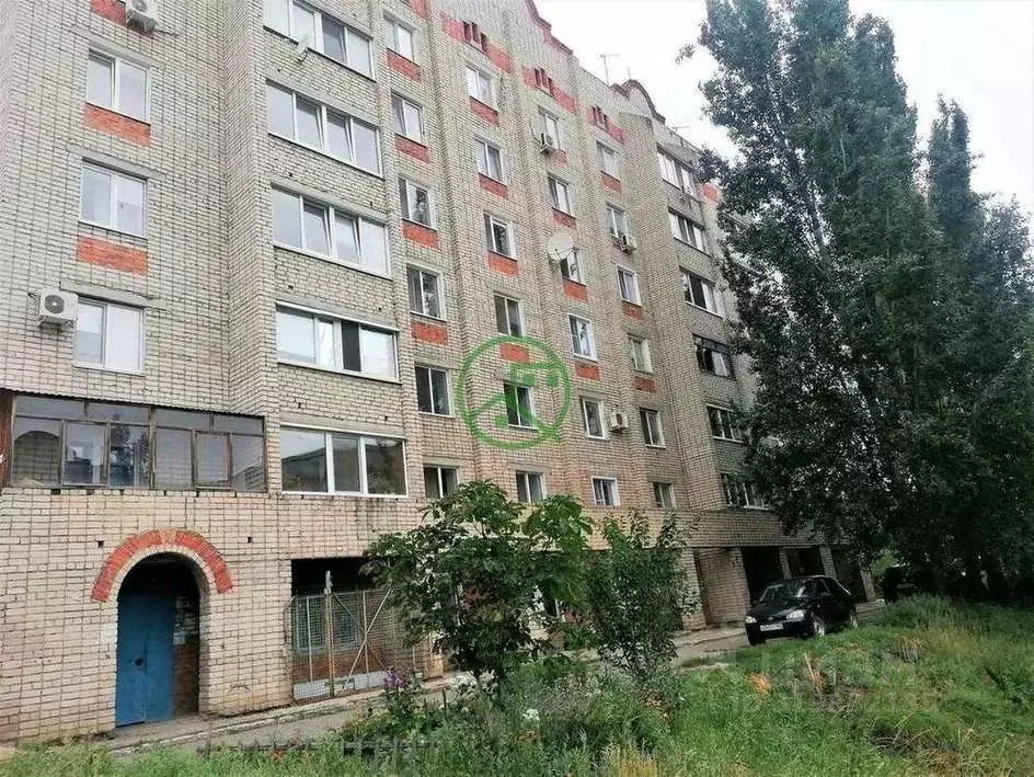 2-к кв. Самарская область, Сызрань ул. Жуковского, 49 (37.0 м) - Фото 0