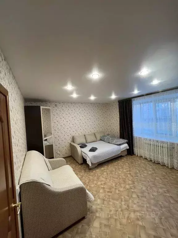 2-к кв. Нижегородская область, с. Дивеево ул. Симанина, 7 (58.0 м) - Фото 0