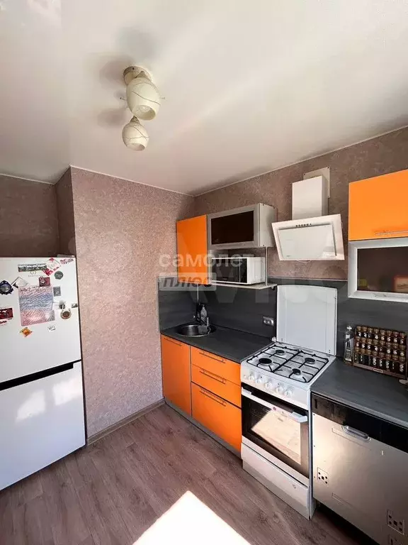 1-к. квартира, 33,5 м, 5/5 эт. - Фото 1