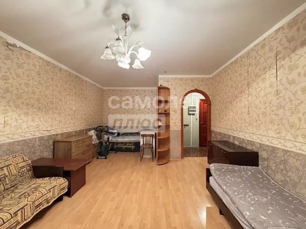 1-к кв. Московская область, Котельники Новорязанское ш., 24 (40.9 м) - Фото 2