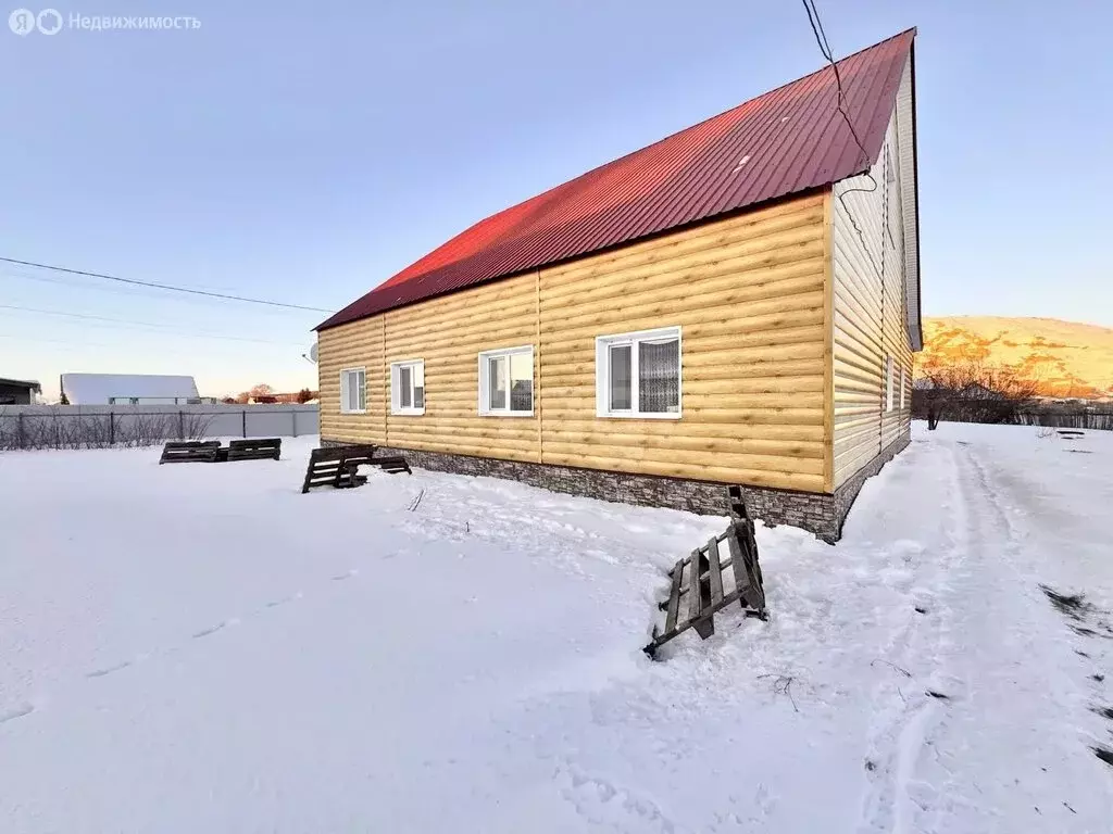 Дом в село Ишеево, улица Мира (161.5 м) - Фото 2