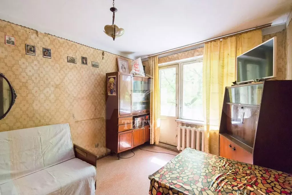 1-к. квартира, 22 м, 2/9 эт. - Фото 1