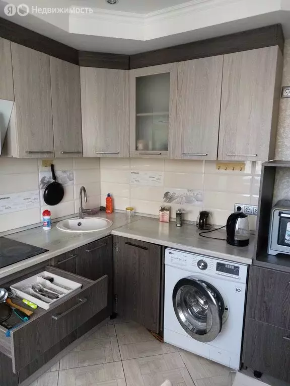 2-комнатная квартира: Мытищи, улица Борисовка, 28 (58.5 м) - Фото 2