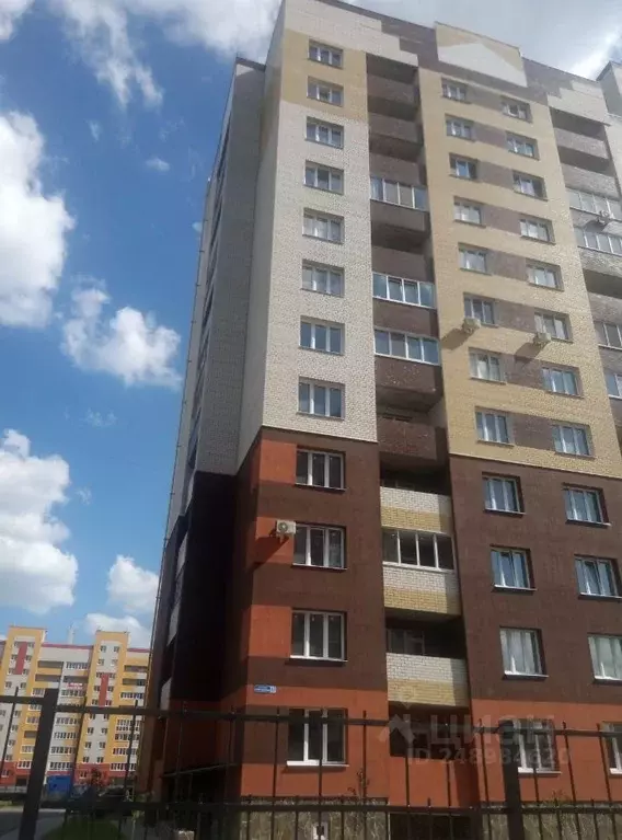 1-к кв. Брянская область, Брянск просп. Станке Димитрова, 65к1 (48.0 ... - Фото 1