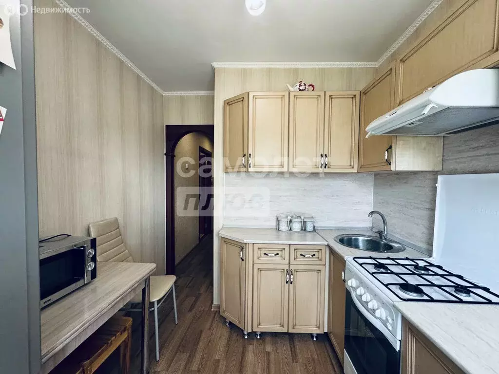 1-комнатная квартира: Пенза, Красная улица, 9 (32.7 м) - Фото 0