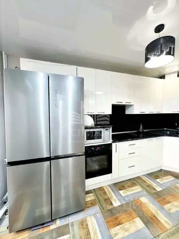 3-к кв. Самарская область, Самара ул. Гастелло, 44 (78.0 м) - Фото 1