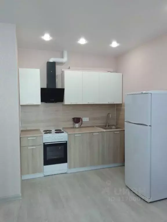1-к кв. Тюменская область, Тюмень ул. Андрея Приказнова, 7 (38.0 м) - Фото 1
