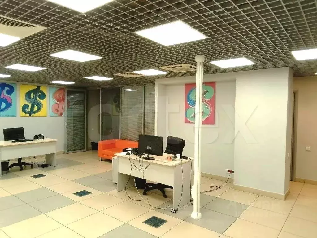 Офис в Москва Большой Сухаревский пер., 21С2 (428 м) - Фото 2