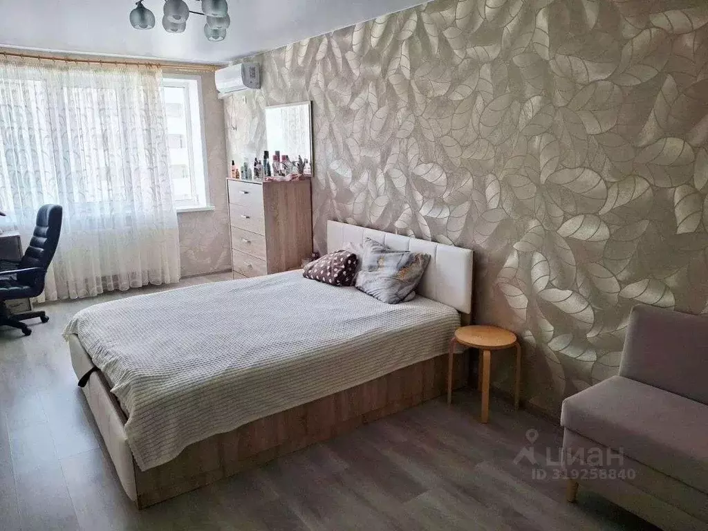 1-к кв. Самарская область, Самара просп. Кирова, 322Ак4 (43.0 м) - Фото 0