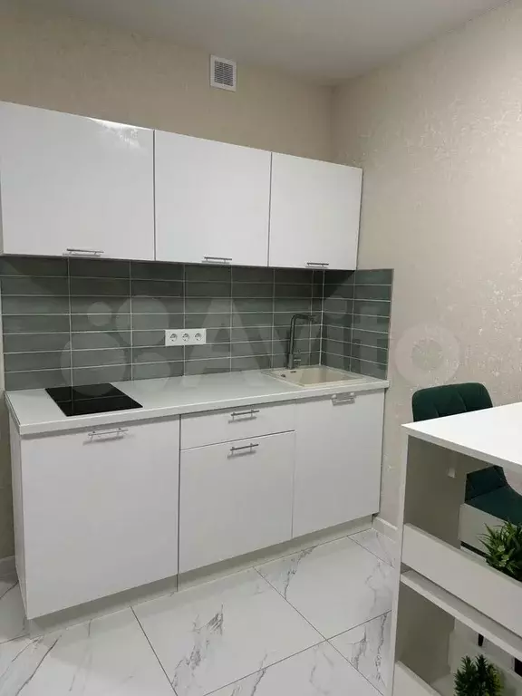 Квартира-студия, 25 м, 14/17 эт. - Фото 1
