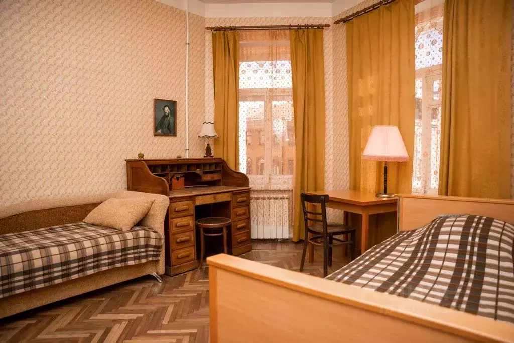 3-к кв. Санкт-Петербург ул. Достоевского, 9 (82.0 м) - Фото 1