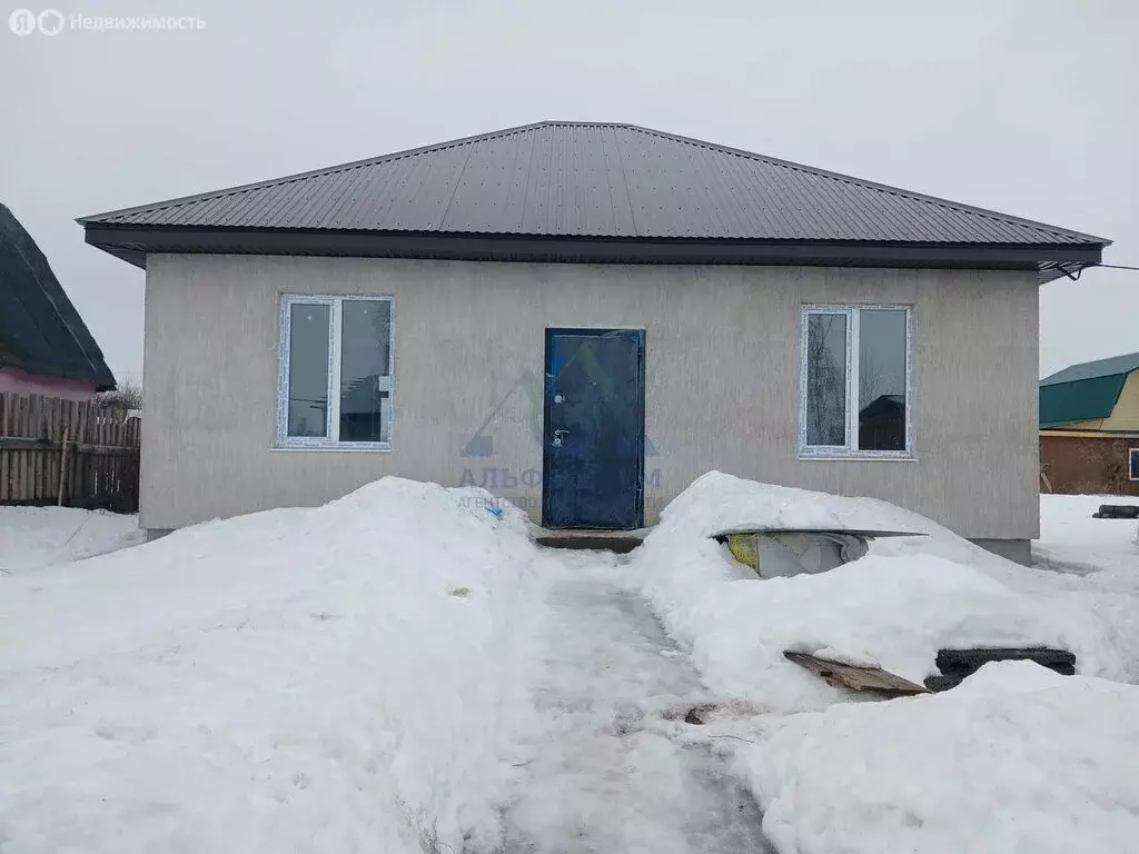 Дом в Оренбург, СНТ Мирное (64 м) - Фото 0
