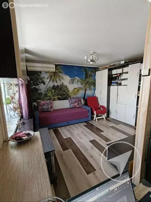 2-комнатная квартира: Москва, Тимирязевская улица, 38/25 (39.7 м) - Фото 1