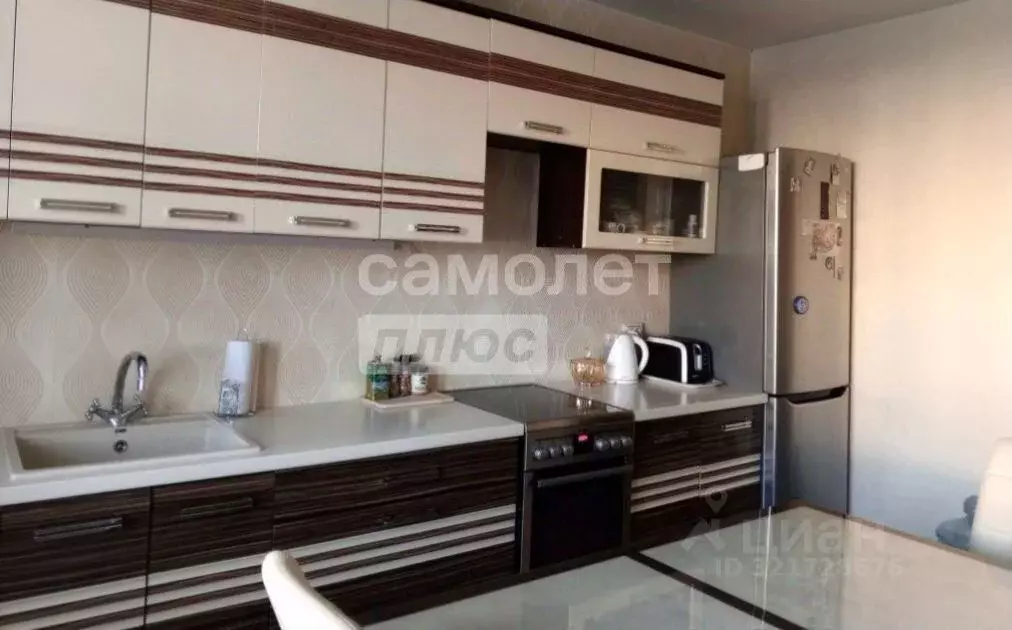 3-к кв. Челябинская область, Миасс пер. Жебруна, 10 (65.0 м) - Фото 2