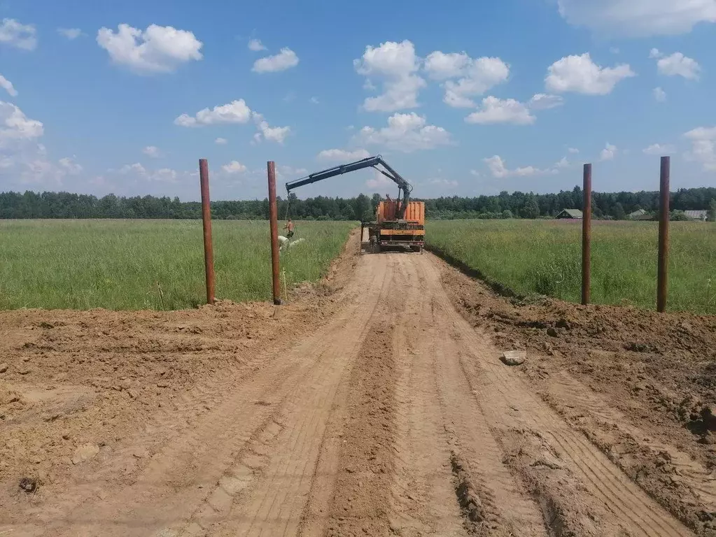 Участок, 9 сот., поселения (ижс) - Фото 1