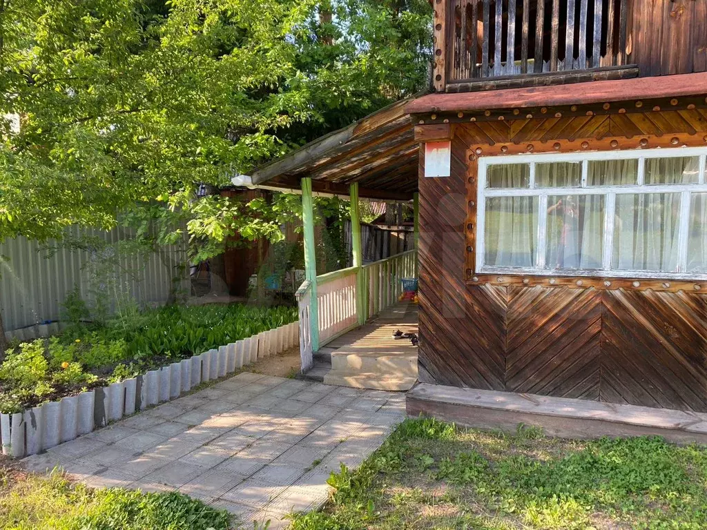 Дача 25 м на участке 7,2 сот. - Фото 1