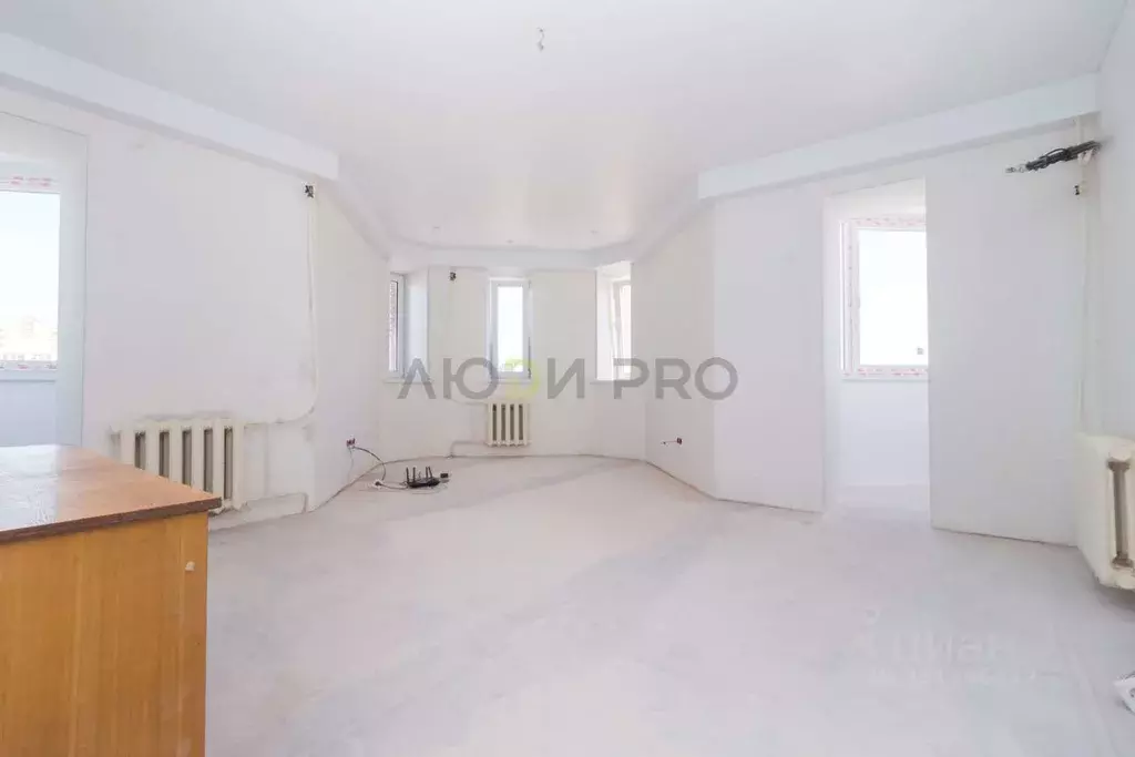 3-к кв. Башкортостан, Уфа Транспортная ул., 42 (117.0 м) - Фото 1