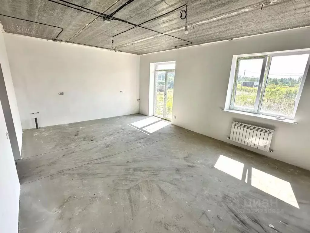 Коттедж в Нижегородская область, Бор муниципальный округ, д. Белоусово ... - Фото 1