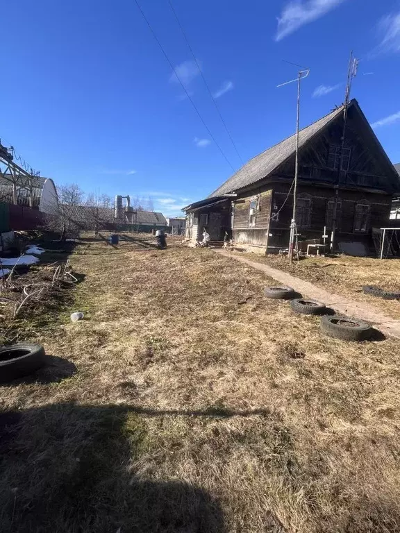 Дом в Ленинградская область, Гатчинский муниципальный округ, д. Малое ... - Фото 1