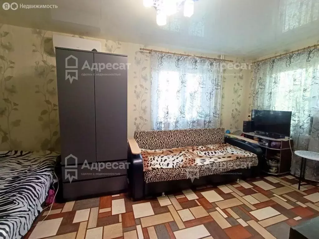 1-комнатная квартира: Волгоград, улица Жолудева, 30 (30.9 м) - Фото 2