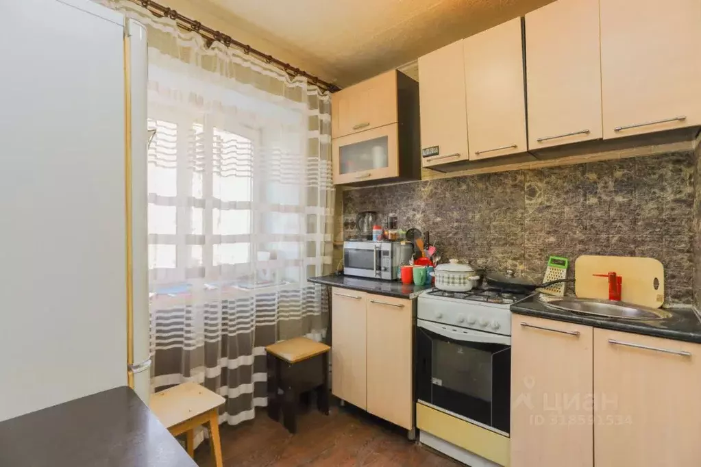 2-к кв. Иркутская область, Ангарск 84-й кв-л, 16 (43.5 м) - Фото 0