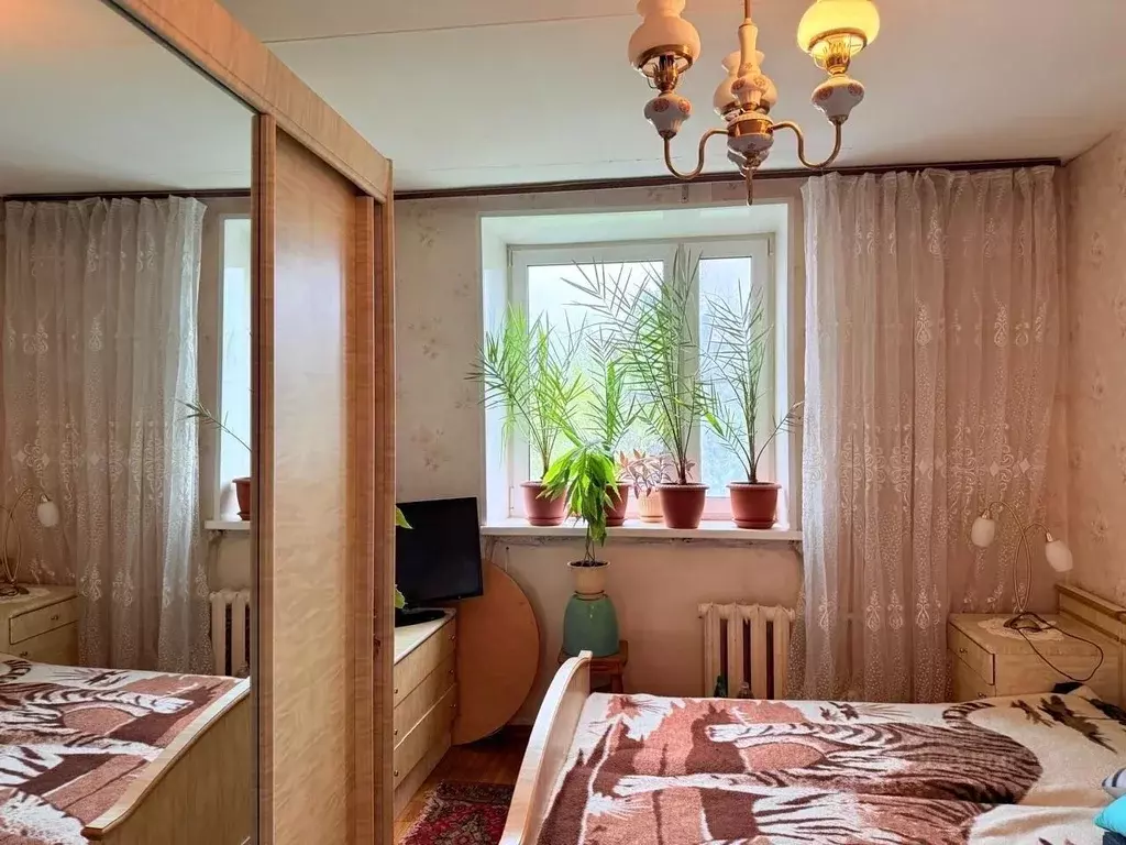 3-к кв. Московская область, Лобня ул. Победы, 20 (61.5 м) - Фото 2