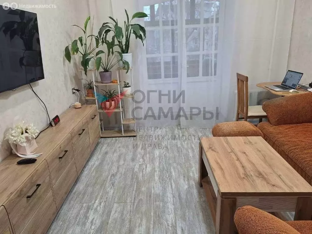 3-комнатная квартира: Самара, Подшипниковая улица, 3 (76.1 м) - Фото 2