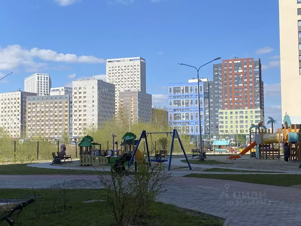 1-к кв. Свердловская область, Екатеринбург ул. Хрустальногорская, 88/2 ... - Фото 1