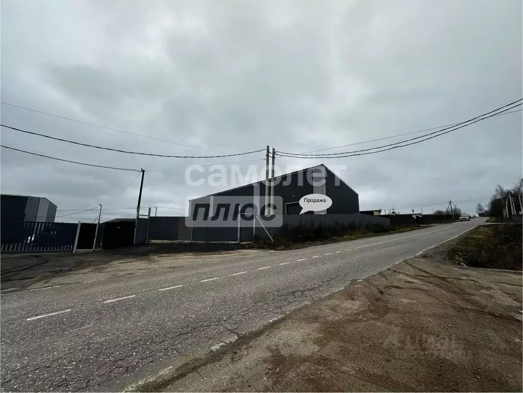 Склад в Московская область, Сергиев Посад Гражданская ул., 72 (636 м) - Фото 1