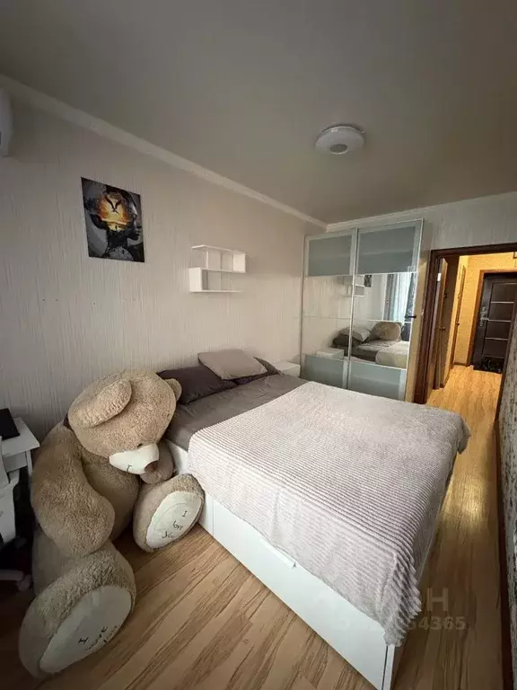 1-к кв. Новосибирская область, Новосибирск Горский мкр, 10 (45.0 м) - Фото 1