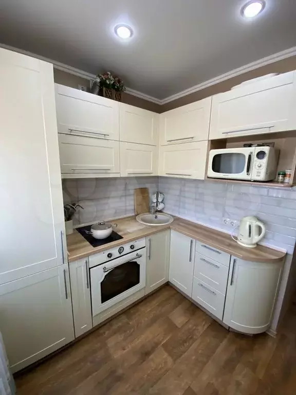 3-к. квартира, 59 м, 4/5 эт. - Фото 0