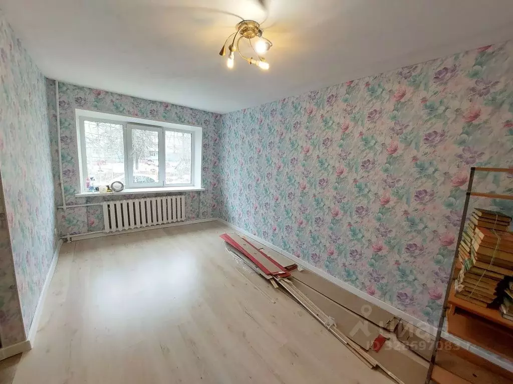 1-к кв. Нижегородская область, Дзержинск просп. Циолковского, 16 (30.2 ... - Фото 1