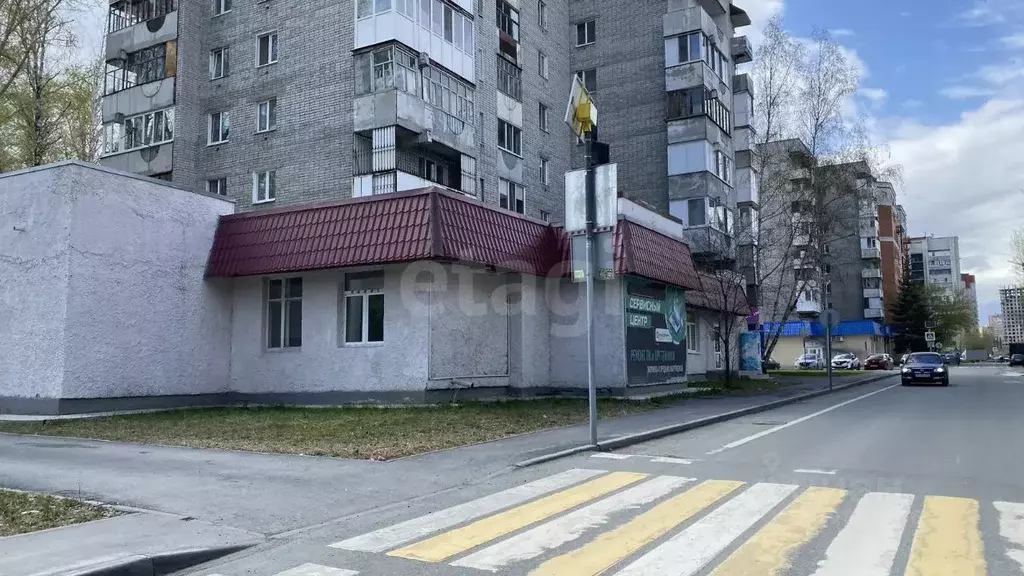 Помещение свободного назначения в Тюменская область, Тюмень Шаимский ... - Фото 1