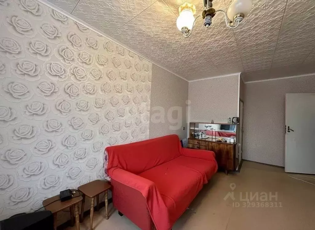 2-к кв. Московская область, Клин городской округ, пос. Чайковского 12 ... - Фото 1