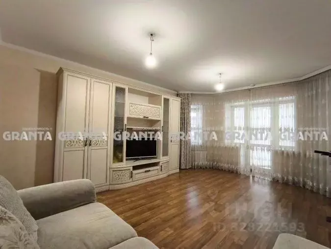 1-к кв. Красноярский край, Красноярск ул. Молокова, 28 (47.6 м) - Фото 2