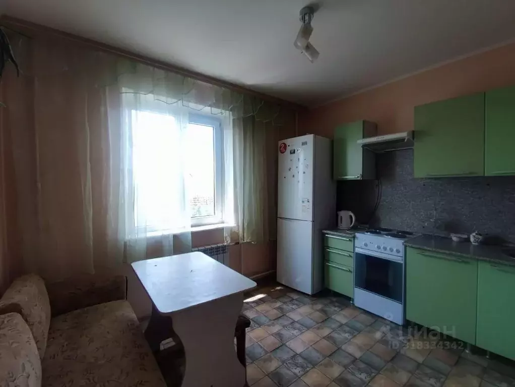 1-к кв. Курская область, Курск просп. Вячеслава Клыкова, 49 (36.0 м) - Фото 1