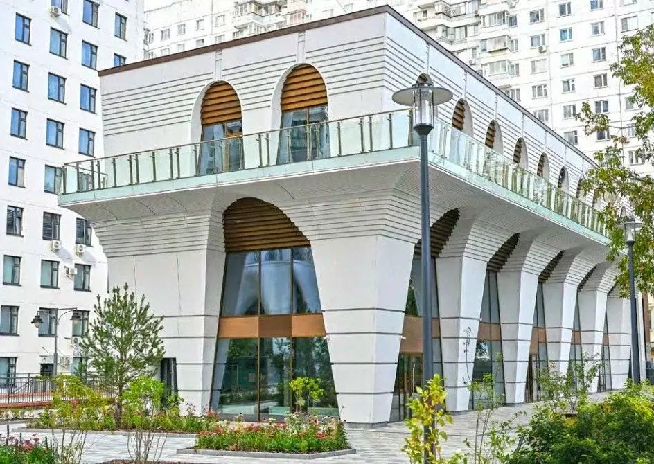 Помещение свободного назначения в Москва ул. Народного Ополчения, ... - Фото 2