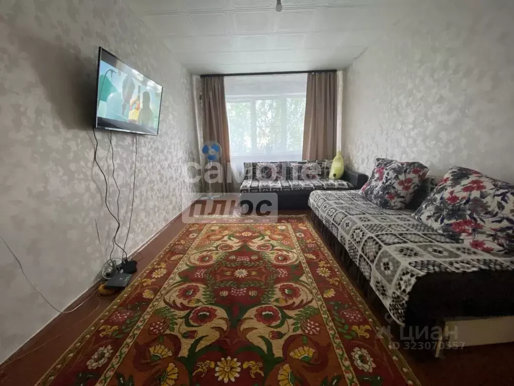 1-к кв. Курганская область, Курган просп. Конституции, 50А (30.1 м) - Фото 2