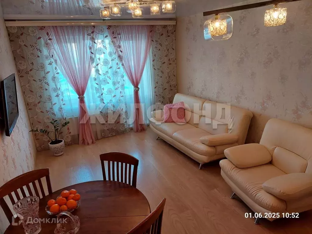 Продаётся 3-к квартира, 59 м - Фото 1