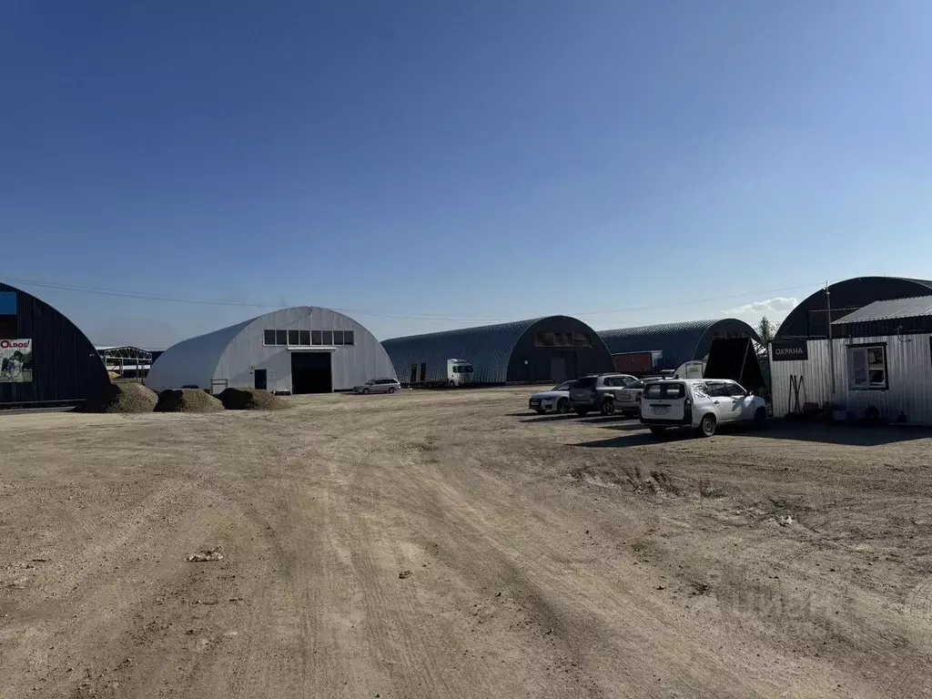 Склад в Новосибирская область, Новосибирск Клубная ул., 110 (1000 м) - Фото 2