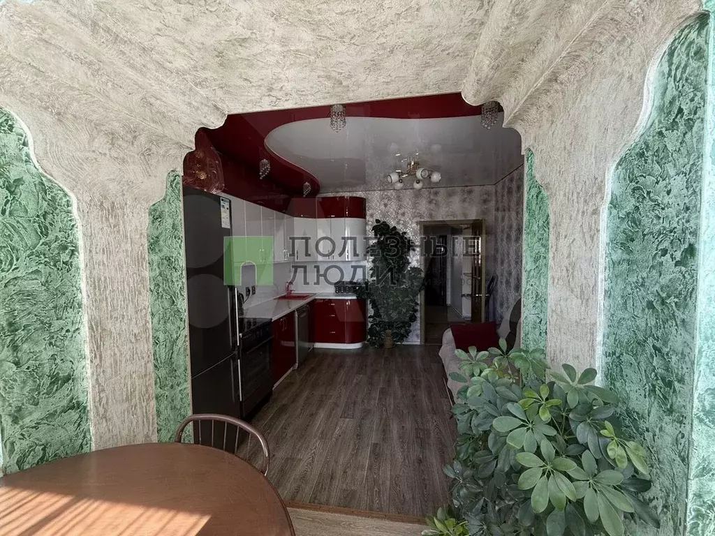 3-к. квартира, 65 м, 6/14 эт. - Фото 1