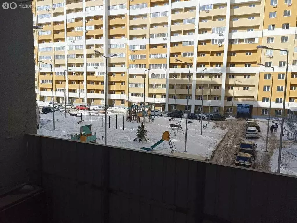 3-комнатная квартира: Самара, Московское шоссе, 18-й километр, 7А ... - Фото 2