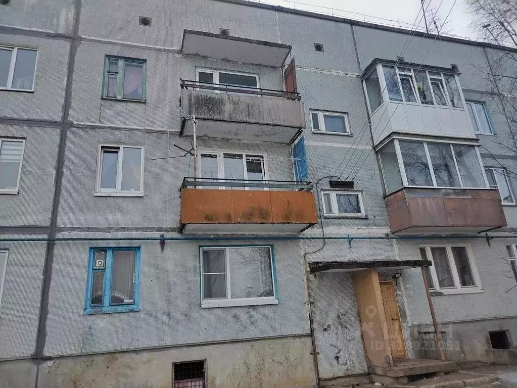 4-к кв. Вологодская область, Грязовецкий муниципальный округ, с. ... - Фото 0