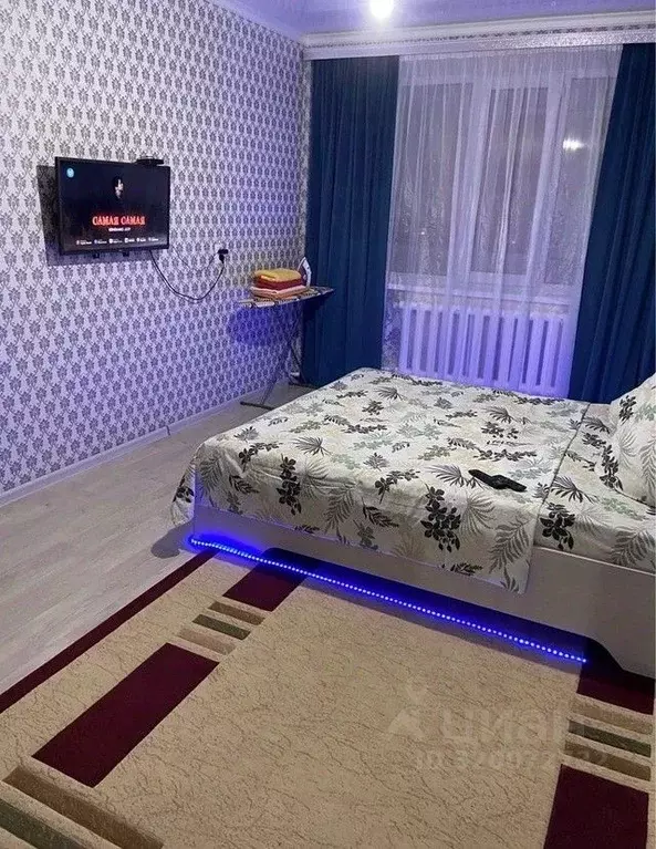 1-к кв. Архангельская область, с. Холмогоры ул. Октябрьская, 27 (35.0 ... - Фото 0